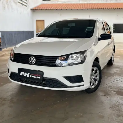 VOLKSWAGEN GOL 1.0 12V MPI TOTALFLEX 4P MANUAL VOLKSWAGEN GOL 1.0 12V MPI TOTALFLEX 4P MANUAL