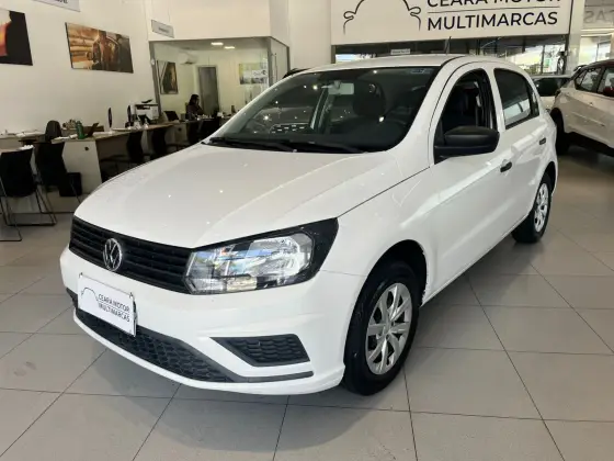 VOLKSWAGEN GOL 1.0 12V MPI TOTALFLEX 4P MANUAL