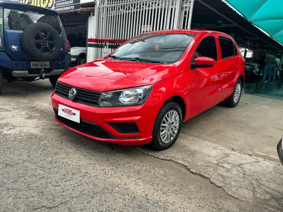 VOLKSWAGEN GOL 1.0 12V MPI TOTALFLEX 4P MANUAL