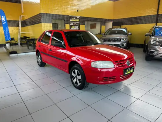VOLKSWAGEN GOL 1.0 MI 8V FLEX 4P MANUAL G.IV VOLKSWAGEN GOL 1.0 MI 8V FLEX 4P MANUAL G.IV