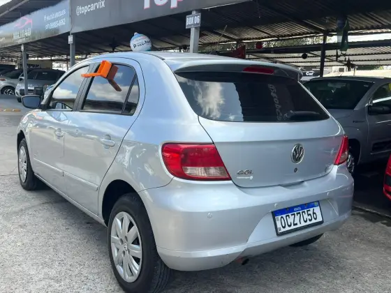 VOLKSWAGEN GOL 1.0 MI 8V FLEX 4P MANUAL G.IV