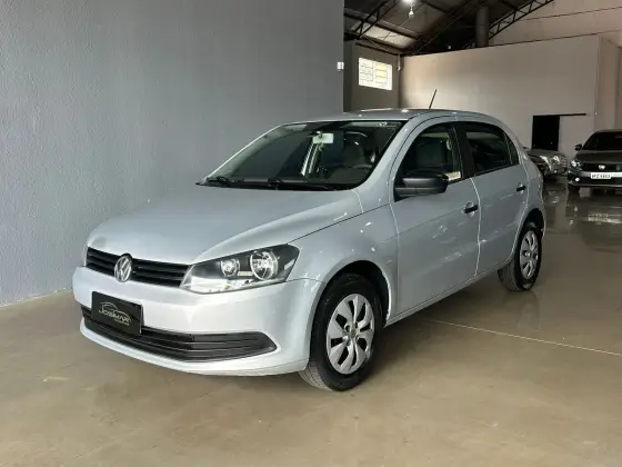 VOLKSWAGEN GOL 1.0 MI CITY 8V FLEX 4P MANUAL