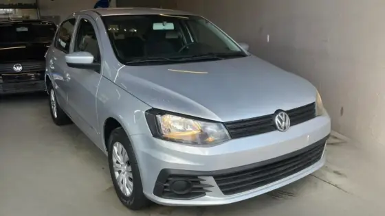 VOLKSWAGEN GOL 1.6 MSI TOTALFLEX TRENDLINE 4P MANUAL