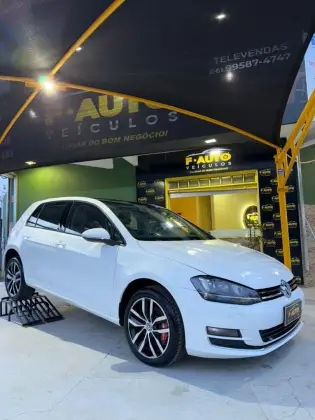 VOLKSWAGEN GOLF 1.4 TSI HIGHLINE 16V GASOLINA 4P AUTOMÁTICO