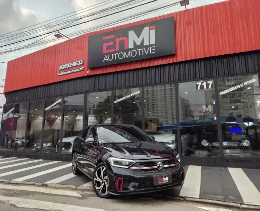 VOLKSWAGEN JETTA 2.0 350 TSI GASOLINA GLI DSG