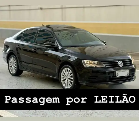 VOLKSWAGEN JETTA 2.0 COMFORTLINE FLEX 4P TIPTRONIC VOLKSWAGEN JETTA 2.0 COMFORTLINE FLEX 4P TIPTRONIC