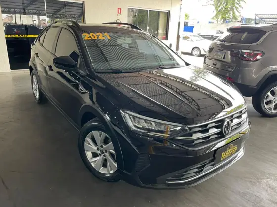 VOLKSWAGEN NIVUS 1.0 200 TSI TOTAL FLEX COMFORTLINE AUTOMÁTICO VOLKSWAGEN NIVUS 1.0 200 TSI TOTAL FLEX COMFORTLINE AUTOMÁTICO