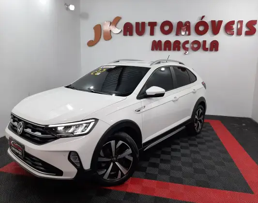 VOLKSWAGEN NIVUS 1.0 200 TSI TOTAL FLEX HIGHLINE AUTOMÁTICO