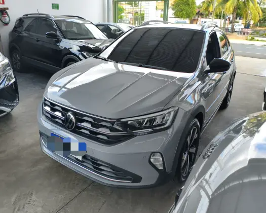 VOLKSWAGEN NIVUS 1.0 200 TSI TOTAL FLEX HIGHLINE AUTOMÁTICO
