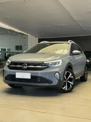 VOLKSWAGEN NIVUS 1.0 200 TSI TOTAL FLEX HIGHLINE AUTOMÁTICO
