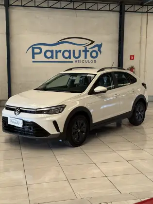 VOLKSWAGEN NIVUS 1.0 200 TSI TOTAL FLEX SENSE AUTOMÁTICO