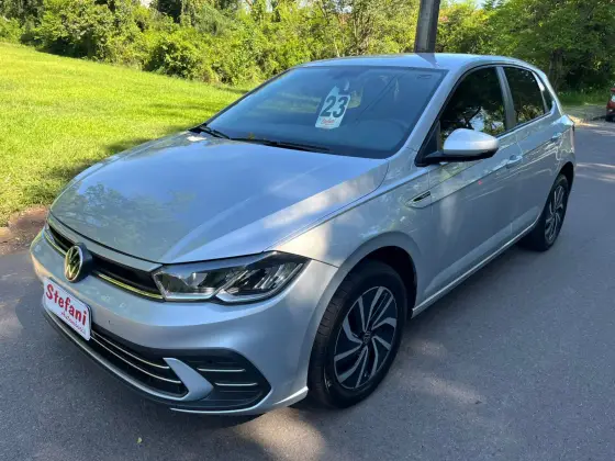 VOLKSWAGEN POLO 1.0 170 TSI HIGHLINE AUTOMÁTICO
