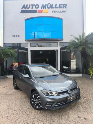 VOLKSWAGEN POLO 1.0 170 TSI HIGHLINE AUTOMÁTICO