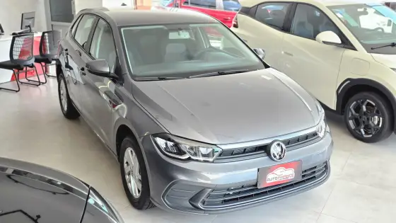 VOLKSWAGEN POLO 1.0 170 TSI SENSE AUTOMÁTICO VOLKSWAGEN POLO 1.0 170 TSI SENSE AUTOMÁTICO