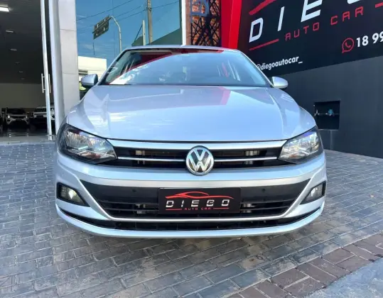 VOLKSWAGEN POLO 1.0 200 TSI HIGHLINE AUTOMÁTICO VOLKSWAGEN POLO 1.0 200 TSI HIGHLINE AUTOMÁTICO