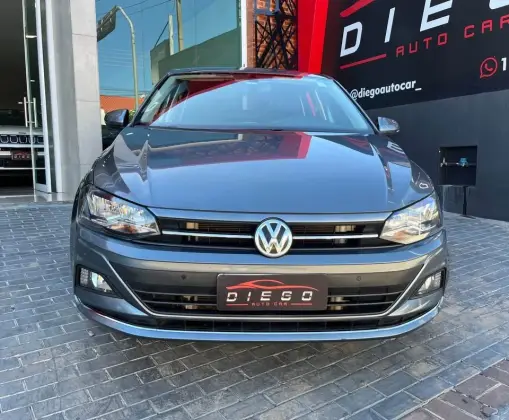 VOLKSWAGEN POLO 1.0 200 TSI HIGHLINE AUTOMÁTICO VOLKSWAGEN POLO 1.0 200 TSI HIGHLINE AUTOMÁTICO