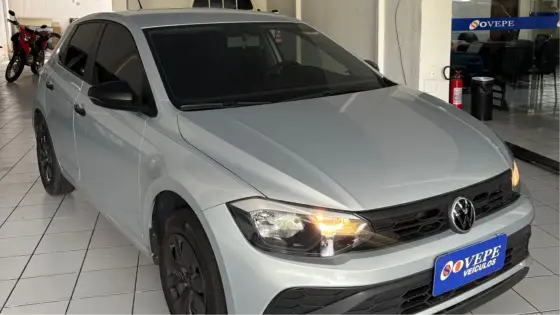 VOLKSWAGEN POLO 1.0 MPI TRACK MANUAL