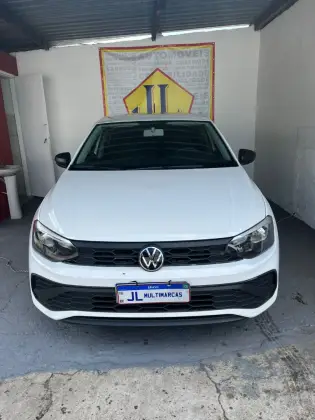 VOLKSWAGEN POLO 1.0 MPI TRACK MANUAL