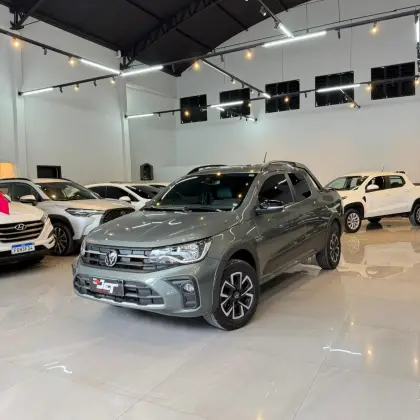 VOLKSWAGEN SAVEIRO 1.6 MSI EXTREME CD 16V FLEX 2P MANUAL