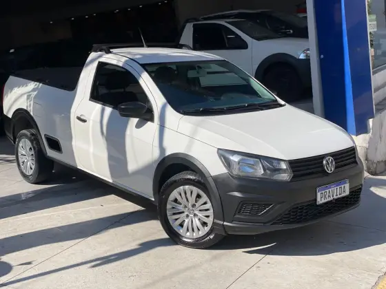 VOLKSWAGEN SAVEIRO 1.6 MSI ROBUST CS 8V FLEX 2P MANUAL VOLKSWAGEN SAVEIRO 1.6 MSI ROBUST CS 8V FLEX 2P MANUAL