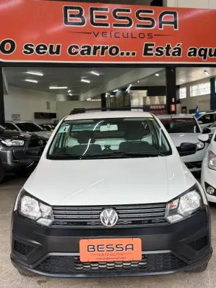 VOLKSWAGEN SAVEIRO 1.6 MSI ROBUST CS 8V FLEX 2P MANUAL VOLKSWAGEN SAVEIRO 1.6 MSI ROBUST CS 8V FLEX 2P MANUAL