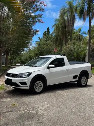 VOLKSWAGEN SAVEIRO 1.6 MSI TRENDLINE CS 8V FLEX 2P MANUAL