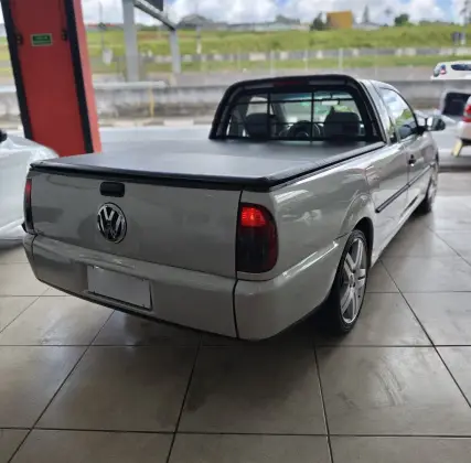 VOLKSWAGEN SAVEIRO 1.8 MI GL CS 8V GASOLINA 2P MANUAL G.II VOLKSWAGEN SAVEIRO 1.8 MI GL CS 8V GASOLINA 2P MANUAL G.II