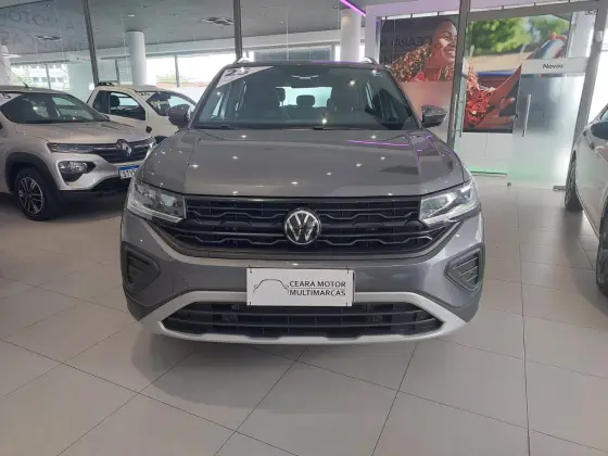 VOLKSWAGEN T-CROSS 1.0 200 TSI TOTAL FLEX AUTOMÁTICO VOLKSWAGEN T-CROSS 1.0 200 TSI TOTAL FLEX AUTOMÁTICO