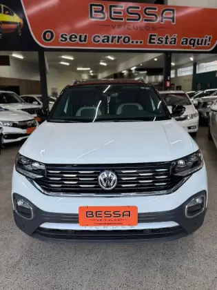 VOLKSWAGEN T-CROSS 1.4 250 TSI TOTAL FLEX HIGHLINE AUTOMÁTICO