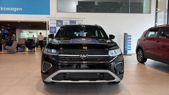 VOLKSWAGEN T-CROSS 1.4 250 TSI TOTAL FLEX HIGHLINE AUTOMÁTICO