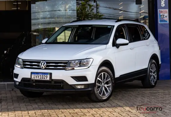 VOLKSWAGEN TIGUAN 1.4 250 TSI TOTAL FLEX ALLSPACE TIPTRONIC