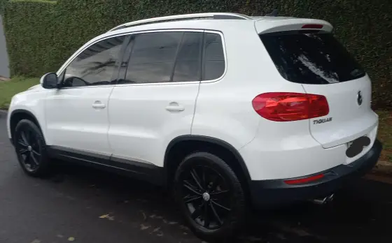 VOLKSWAGEN TIGUAN 2.0 TSI 16V TURBO GASOLINA 4P TIPTRONIC