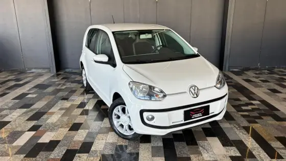 VOLKSWAGEN UP 1.0 MPI HIGH UP 12V FLEX 4P AUTOMATIZADO VOLKSWAGEN UP 1.0 MPI HIGH UP 12V FLEX 4P AUTOMATIZADO