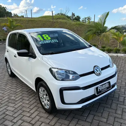 VOLKSWAGEN UP 1.0 MPI TAKE UP 12V FLEX 4P MANUAL VOLKSWAGEN UP 1.0 MPI TAKE UP 12V FLEX 4P MANUAL