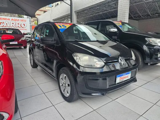 VOLKSWAGEN UP 1.0 MPI TAKE UP 12V FLEX 4P MANUAL