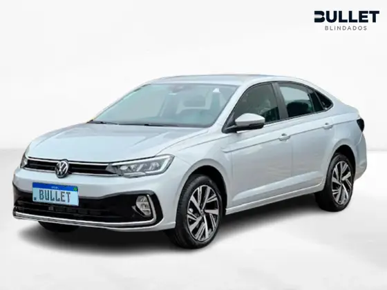 VOLKSWAGEN VIRTUS 1.0 200 TSI HIGHLINE AUTOMÁTICO