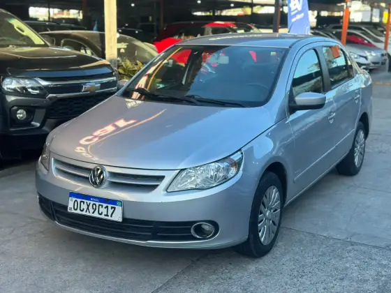 VOLKSWAGEN VOYAGE 1.0 MI 8V FLEX 4P MANUAL VOLKSWAGEN VOYAGE 1.0 MI 8V FLEX 4P MANUAL