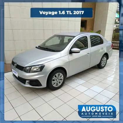 VOLKSWAGEN VOYAGE 1.6 MSI TOTALFLEX TRENDLINE 4P MANUAL