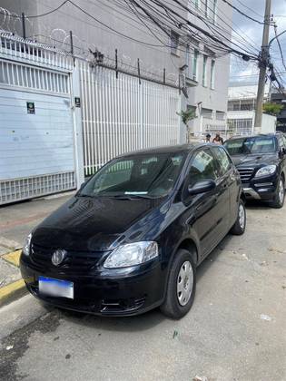 VOLKSWAGEN FOX 1.0 MI 8V FLEX 2P MANUAL