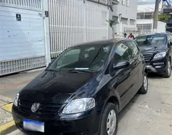VOLKSWAGEN FOX 1.0 MI 8V FLEX 2P MANUAL VOLKSWAGEN FOX 1.0 MI 8V FLEX 2P MANUAL