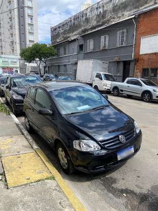 VOLKSWAGEN-FOX-1.0 MI 8V FLEX 2P MANUAL VOLKSWAGEN-FOX-2006