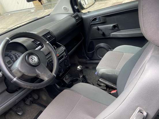 VOLKSWAGEN-FOX-1.0 MI 8V FLEX 2P MANUAL VOLKSWAGEN-FOX-2006
