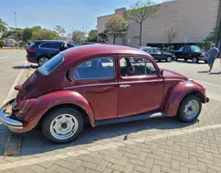 VOLKSWAGEN FUSCA 1.3 L 8V GASOLINA 2P MANUAL VOLKSWAGEN FUSCA 1.3 L 8V GASOLINA 2P MANUAL