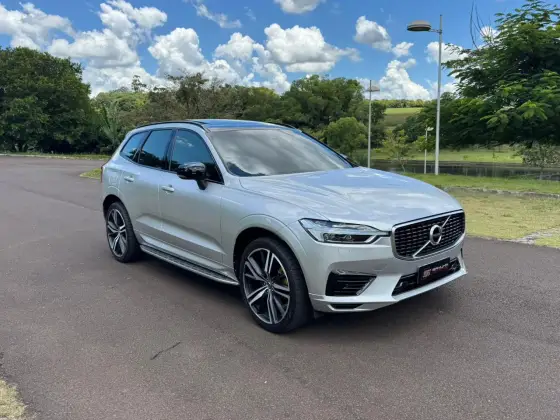 VOLVO XC60 2.0 T8 HYBRID R-DESIGN AWD GEARTRONIC