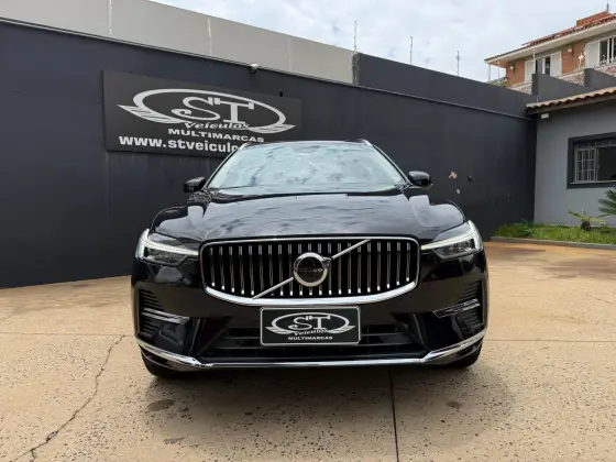 VOLVO XC60 2.0 T8 RECHARGE PLUS AWD GEARTRONIC