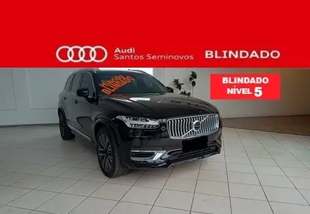 VOLVO XC90 2.0 T8 HYBRID MOMENTUM AWD GEARTRONIC