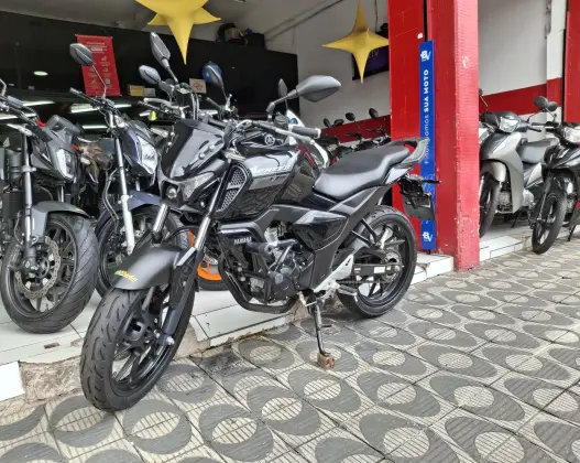 YAMAHA FZ15 FAZER ABS YAMAHA FZ15 FAZER ABS