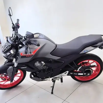 YAMAHA FZ15 FAZER CONNECTED ABS YAMAHA FZ15 FAZER CONNECTED ABS