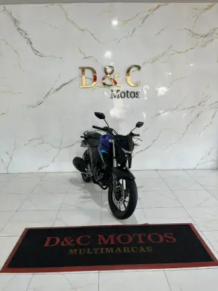 YAMAHA FZ25 FAZER ABS 