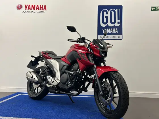YAMAHA FZ25 FAZER ABS 